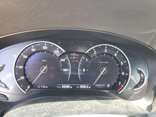 WBAJE5C33HG916731 - 2017 BMW 540 I WHITE photo 9