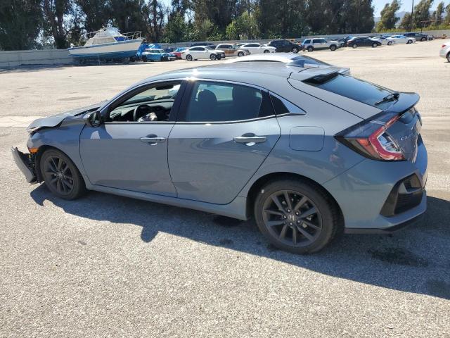 SHHFK7H64LU402727 - 2020 HONDA CIVIC EX GRAY photo 2