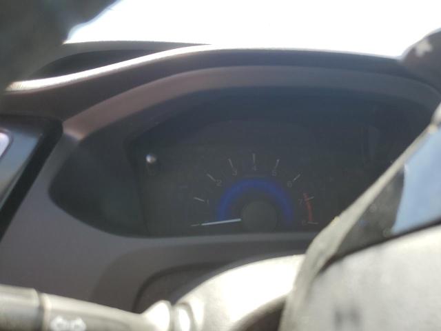 2HGFG3B00FH513226 - 2015 HONDA CIVIC EXL შავი ფოტო 9