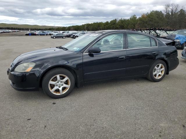 1N4AL11D56N413228 - 2006 NISSAN ALTIMA S BLACK photo 1