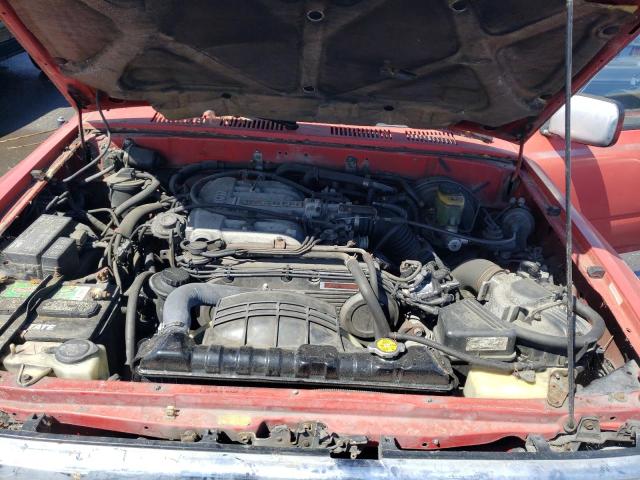 JT3VN39W2P0094316 - 1993 TOYOTA 4RUNNER VN39 SR5 RED photo 11