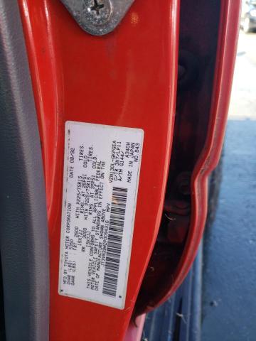 JT3VN39W2P0094316 - 1993 TOYOTA 4RUNNER VN39 SR5 红色 照片 12