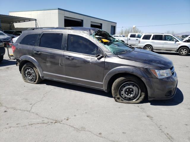 3C4PDCBB3KT870706 - 2019 DODGE JOURNEY SE GRAY photo 4