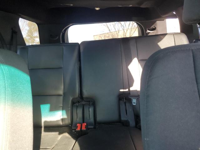 1FM5K8AR3HGA63703 - 2017 FORD EXPLORER POLICE INTERCEPTOR 白色 照片 10