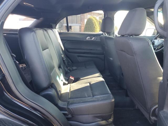 1FM5K8AR3HGA63703 - 2017 FORD EXPLORER POLICE INTERCEPTOR 白色 照片 11