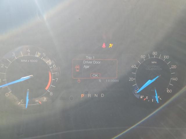 1FM5K8AR3HGA63703 - 2017 FORD EXPLORER POLICE INTERCEPTOR 白色 照片 9