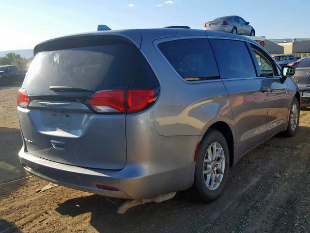 2C4RC1DG0JR148636 - 2018 CHRYSLER PACIFICA TOURING  photo 4