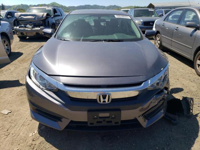 19XFC2F76HE213667 - 2017 HONDA CIVIC EX GRAY photo 5