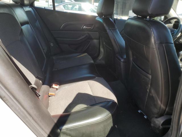 1G11C5SA4GF149686 - 2016 CHEVROLET MALIBU LIM LT 银色 照片 10