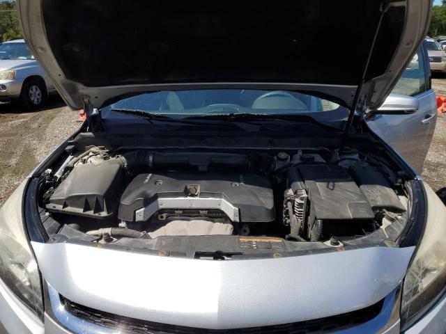 1G11C5SA4GF149686 - 2016 CHEVROLET MALIBU LIM LT 银色 照片 11