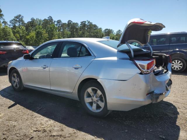 1G11C5SA4GF149686 - 2016 CHEVROLET MALIBU LIM LT 银色 照片 2