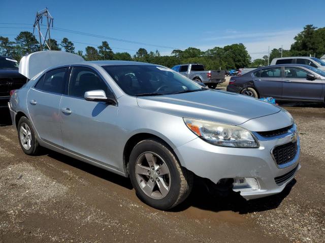 1G11C5SA4GF149686 - 2016 CHEVROLET MALIBU LIM LT 银色 照片 4