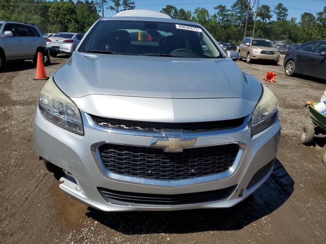 1G11C5SA4GF149686 - 2016 CHEVROLET MALIBU LIM LT 银色 照片 5