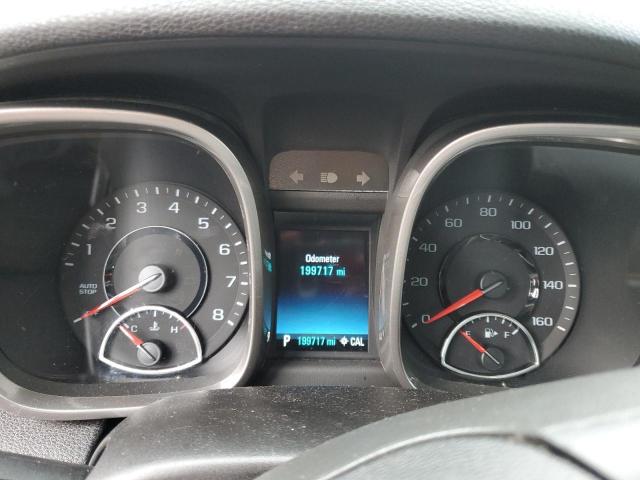 1G11C5SA4GF149686 - 2016 CHEVROLET MALIBU LIM LT 银色 照片 9