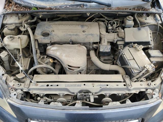 JTKDE177350014048 - 2005 TOYOTA SCION TC 石墨色 照片 11