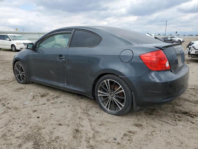 JTKDE177350014048 - 2005 TOYOTA SCION TC 石墨色 照片 2