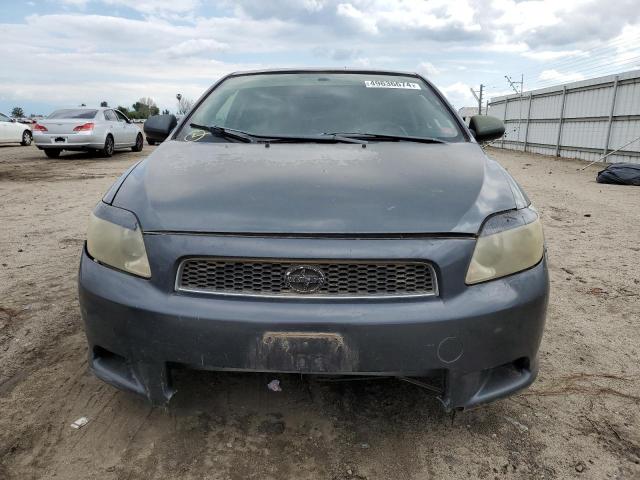 JTKDE177350014048 - 2005 TOYOTA SCION TC 石墨色 照片 5