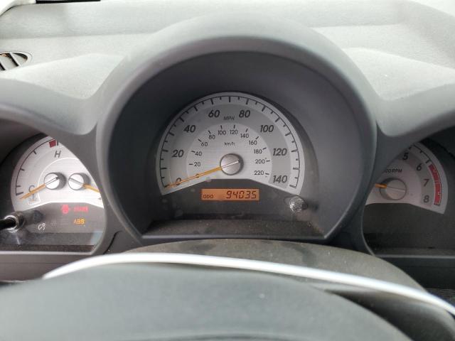 JTKDE177350014048 - 2005 TOYOTA SCION TC 石墨色 照片 9