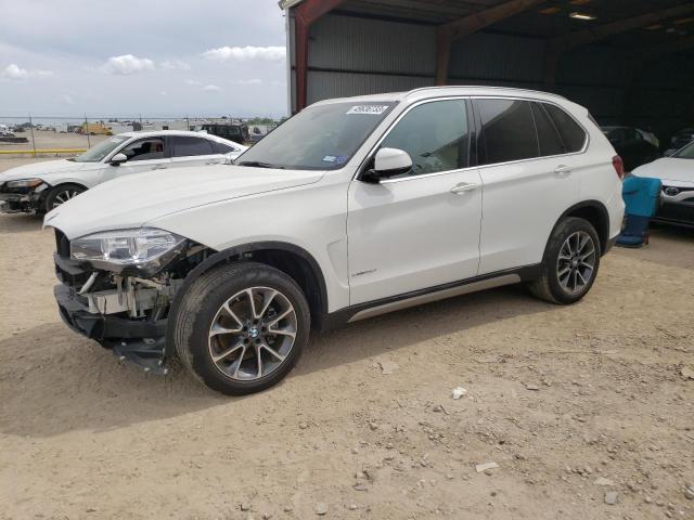 5UXKR2C57J0Z20449 - 2018 BMW X5 SDRIVE35I Ağ foto 1