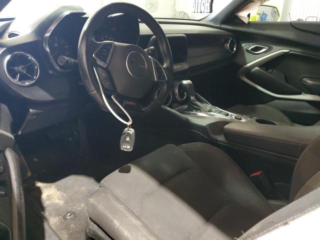 1G1FF1R7XK0144813 - 2019 CHEVROLET CAMARO SS GREEN photo 8