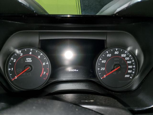 1G1FF1R7XK0144813 - 2019 CHEVROLET CAMARO SS GREEN photo 9