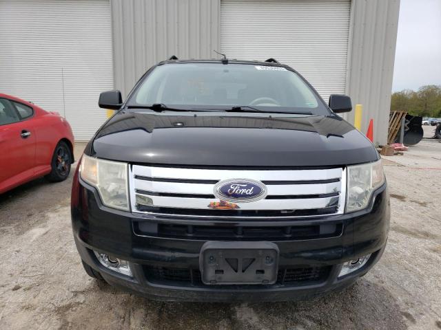 2FMDK49C57BB35592 - 2007 FORD EDGE SEL PLUS BLACK photo 5