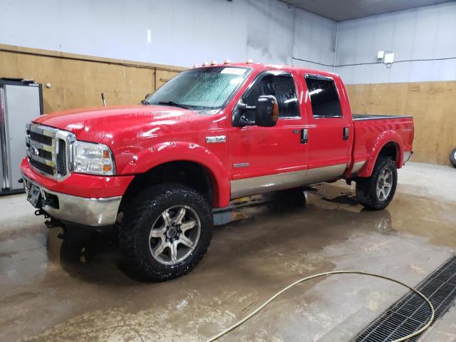 2005 FORD F350 SRW SUPER DUTY, 