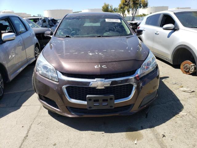 1G11C5SL2FF221145 - 2015 CHEVROLET MALIBU 1LT BROWN photo 5