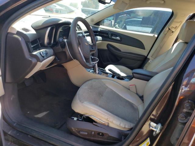 1G11C5SL2FF221145 - 2015 CHEVROLET MALIBU 1LT 棕色 照片 7