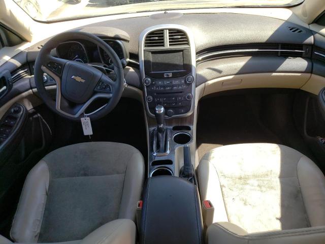 1G11C5SL2FF221145 - 2015 CHEVROLET MALIBU 1LT 棕色 照片 8