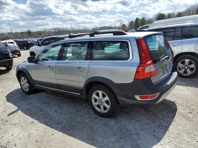 YV4952BZ1B1105172 - 2011 VOLVO XC70 3.2 SILVER photo 2