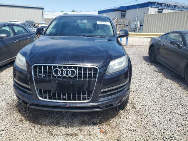 WA1LMAFE8ED005550 - 2014 AUDI Q7 PREMIUM PLUS BLACK photo 5