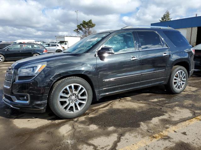 1GKKVTKD8DJ125165 - 2013 GMC ACADIA DENALI BLACK photo 1