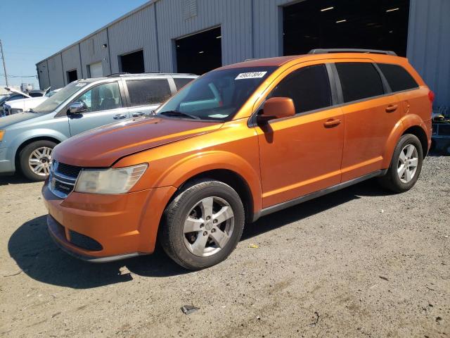 3D4PG1FG9BT525281 - 2011 DODGE JOURNEY MAINSTREET ORANGE photo 1