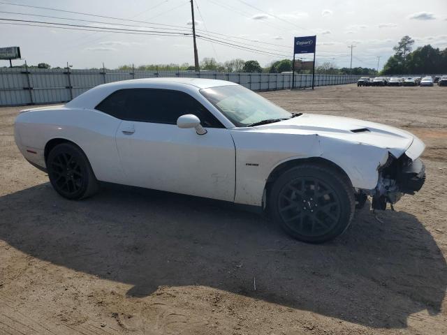 2C3CDZAT6FH912428 - 2015 DODGE CHALLENGER SXT WHITE photo 4