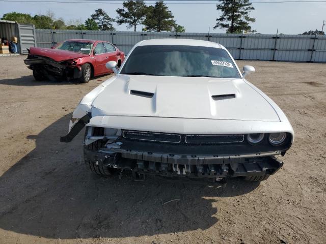 2C3CDZAT6FH912428 - 2015 DODGE CHALLENGER SXT WHITE photo 5