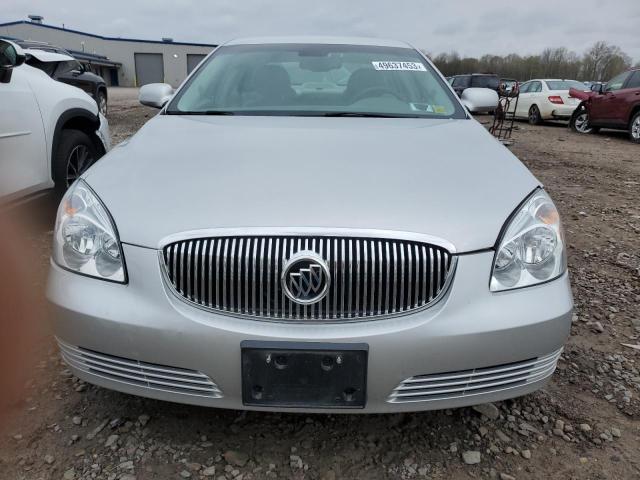 1G4HD57179U148277 - 2009 BUICK LUCERNE CXL SILVER photo 5