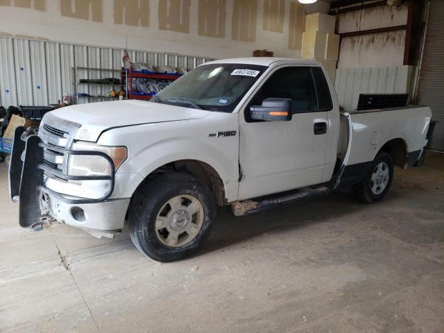 2014 FORD F150, 