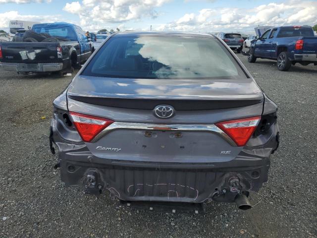 4T1BF1FK2HU288836 - 2017 TOYOTA CAMRY LE CHARCOAL photo 6