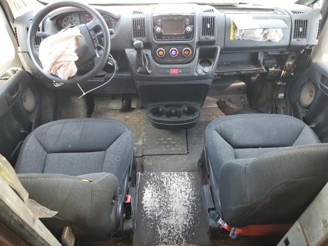 3C6URVJG8LE108692 - 2020 RAM PROMASTER 3500 HIGH ლურჯი ფოტო 8