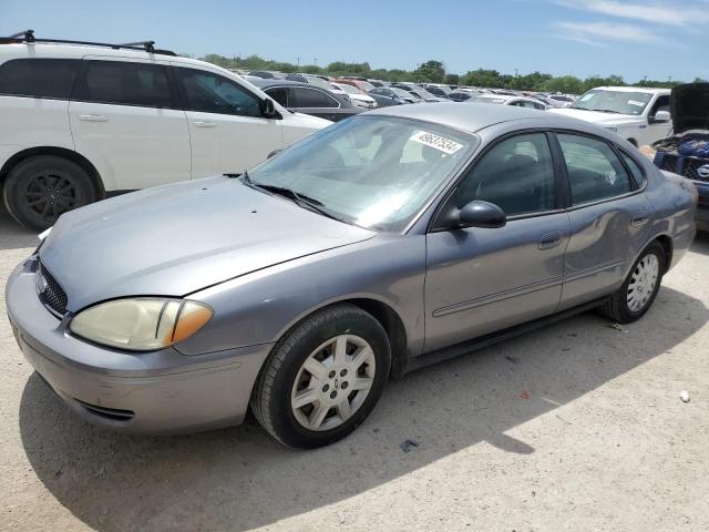 2007 FORD TAURUS SE, 