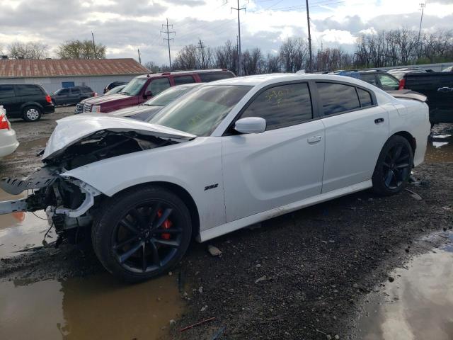 2019 DODGE CHARGER SCAT PACK, 