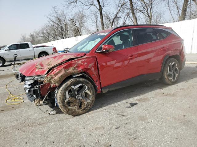 2022 HYUNDAI TUCSON SEL, null