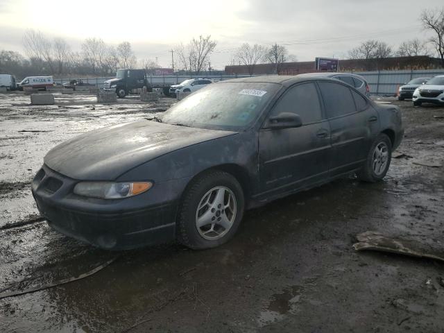 1G2WK52J23F107922 - 2003 PONTIAC GRAND PRIX SE 黑色 照片 1