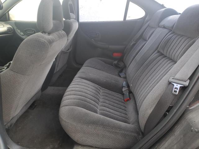 1G2WK52J23F107922 - 2003 PONTIAC GRAND PRIX SE 黑色 照片 10