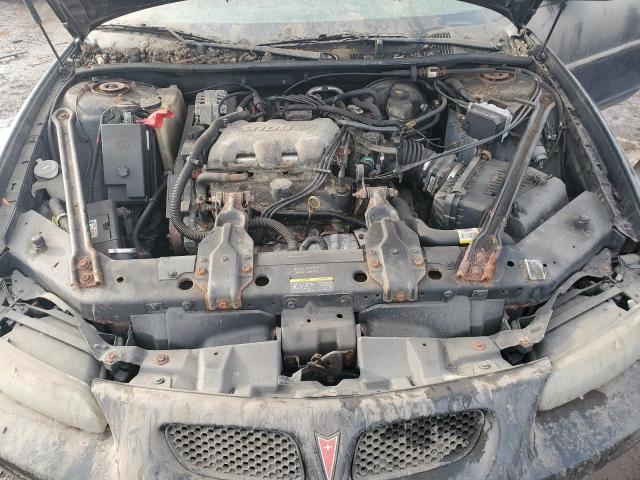 1G2WK52J23F107922 - 2003 PONTIAC GRAND PRIX SE 黑色 照片 11