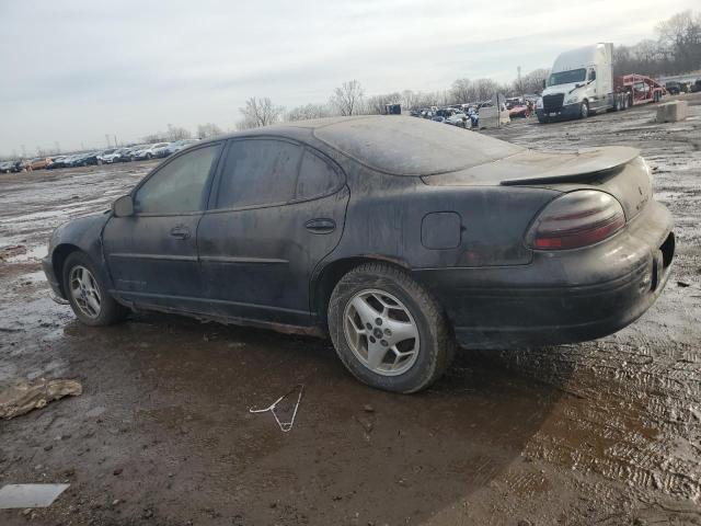 1G2WK52J23F107922 - 2003 PONTIAC GRAND PRIX SE 黑色 照片 2