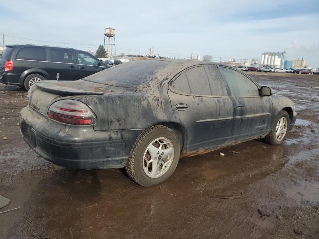 1G2WK52J23F107922 - 2003 PONTIAC GRAND PRIX SE 黑色 照片 3