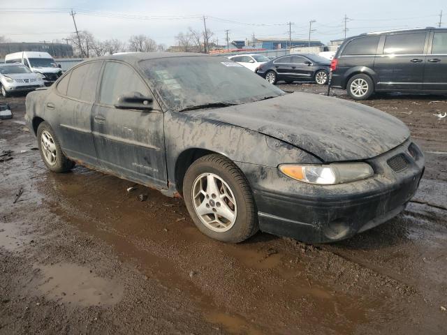 1G2WK52J23F107922 - 2003 PONTIAC GRAND PRIX SE 黑色 照片 4