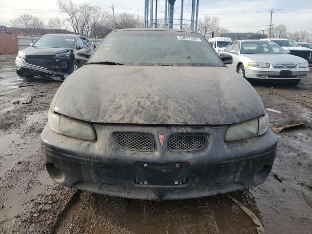 1G2WK52J23F107922 - 2003 PONTIAC GRAND PRIX SE 黑色 照片 5